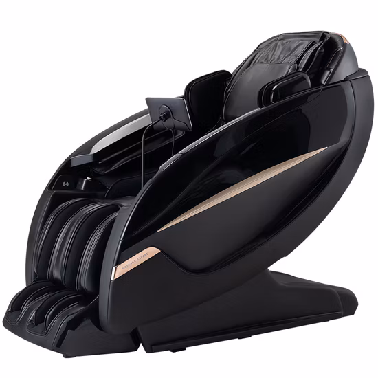 Luxury Ai Voice 4D Full Body Shiatsu Kneading Massage Chair
