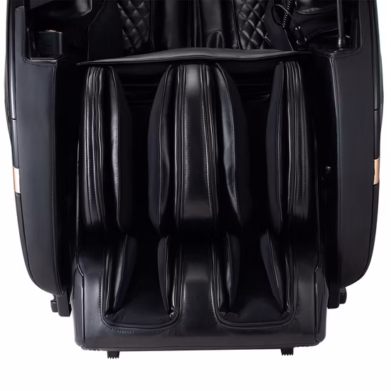 Cadeira de massagem Shiatsu de corpo inteiro Luxury Ai Voice 4D