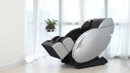 2022 Melhor Massageador de Corpo Inteiro, Cadeira de Massagem 3D SL Track
